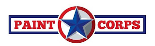 PAINT CORPS logo