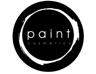 PAINT COSMETICS logo