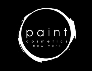 PAINT COSMETICS NEW YORK logo
