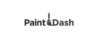 PAINT DASH logo