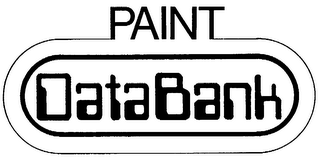 PAINT DATA BANK logo