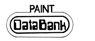 PAINT DATA BANK logo