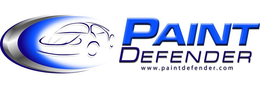 PAINT DEFENDER WWW. PAINTDEFENDER.COM logo