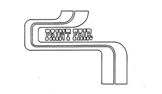 PAINT FAIR logo