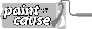 PAINT FOR THE CAUSE