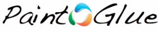 PAINT GLUE logo