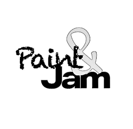 PAINT& JAM logo