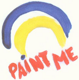 PAINT ME logo