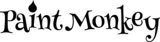PAINT MONKEY logo