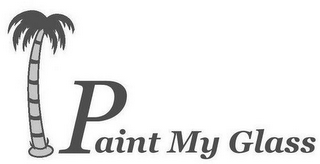 PAINT MY GLASS logo