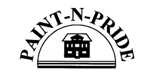 PAINT-N-PRIDE logo