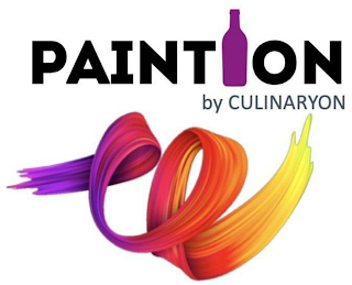 PAINT ON BY CULINARYON logo