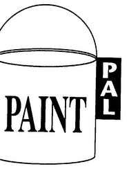 PAINT PAL logo