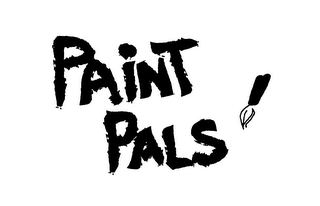 PAINT PALS logo