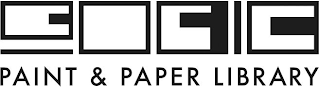 PAINT & PAPER LIBRARY logo