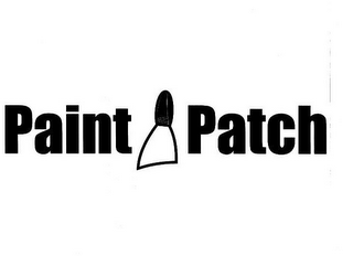 PAINT PATCH logo