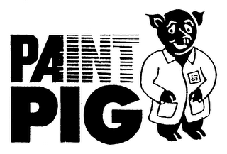 PAINT PIG logo