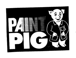 PAINT PIG logo