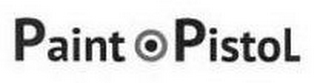 PAINT PISTOL logo