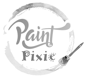 PAINT PIXIE logo