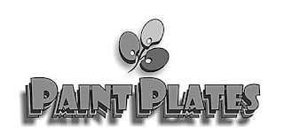 PAINT PLATES logo