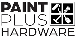 PAINT PLUS HARDWARE logo