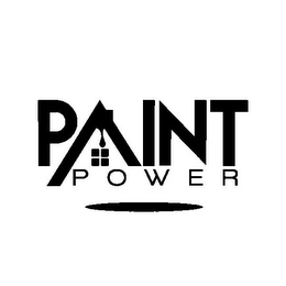 PAINT POWER logo