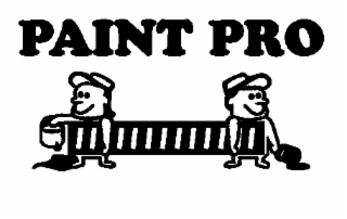 PAINT PRO logo