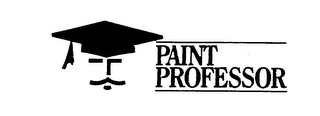 PAINT PROFESSOR logo