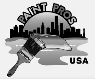 PAINT PROS USA logo