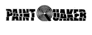 PAINT QUAKER logo