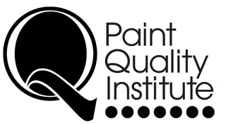PAINT QUALITY INSTITUTE logo
