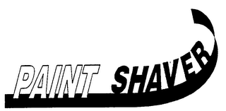 PAINT SHAVER logo
