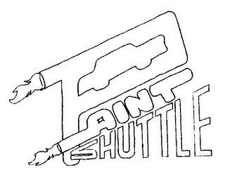 PAINT SHUTTLE logo