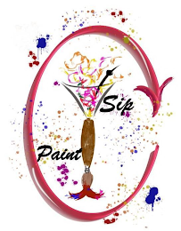 PAINT SIP logo