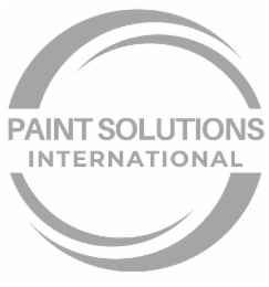 PAINT SOLUTIONS INTERNATIONAL