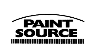PAINT SOURCE logo