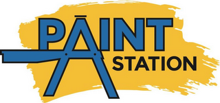 PAINT STATION logo