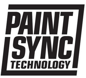 PAINT SYNC TECHNOLOGY