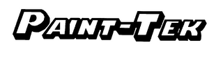 PAINT-TEK logo