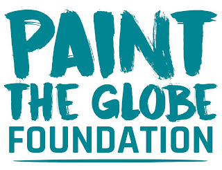 PAINT THE GLOBE FOUNDATION logo
