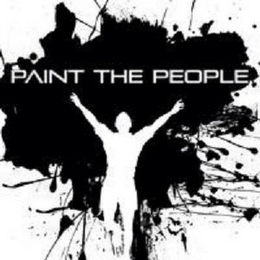 PAINT THE PEOPLE logo