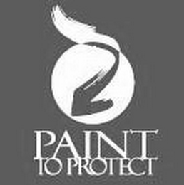PAINT TO PROTECT logo