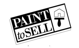 PAINT TO SELL logo