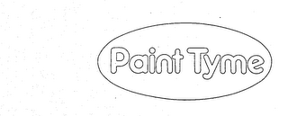 PAINT TYME logo