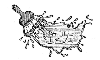 PAINT USA logo