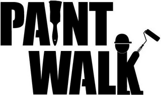 PAINT WALK logo