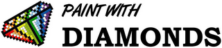 PAINT WITH DIAMONDS logo