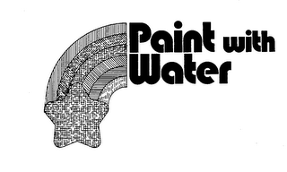 PAINT WITH WATER logo