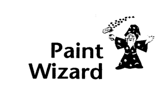 PAINT WIZARD logo